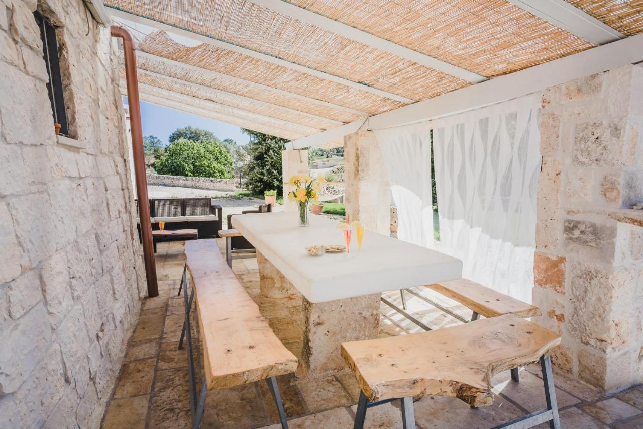 Trullo Narciso Villa Alberobello Exterior photo