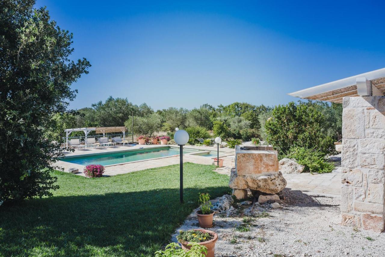 Trullo Narciso Villa Alberobello Exterior photo