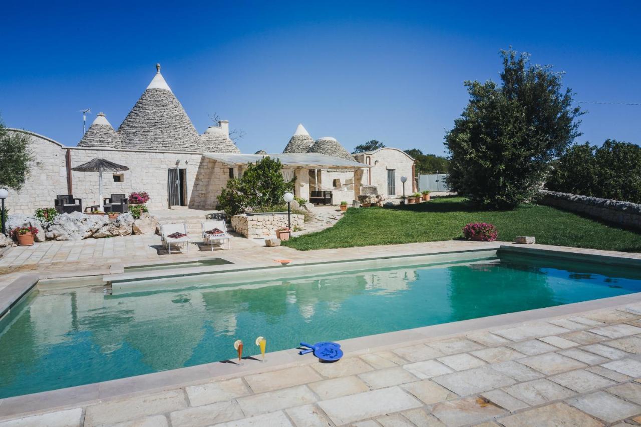 Trullo Narciso Villa Alberobello Exterior photo