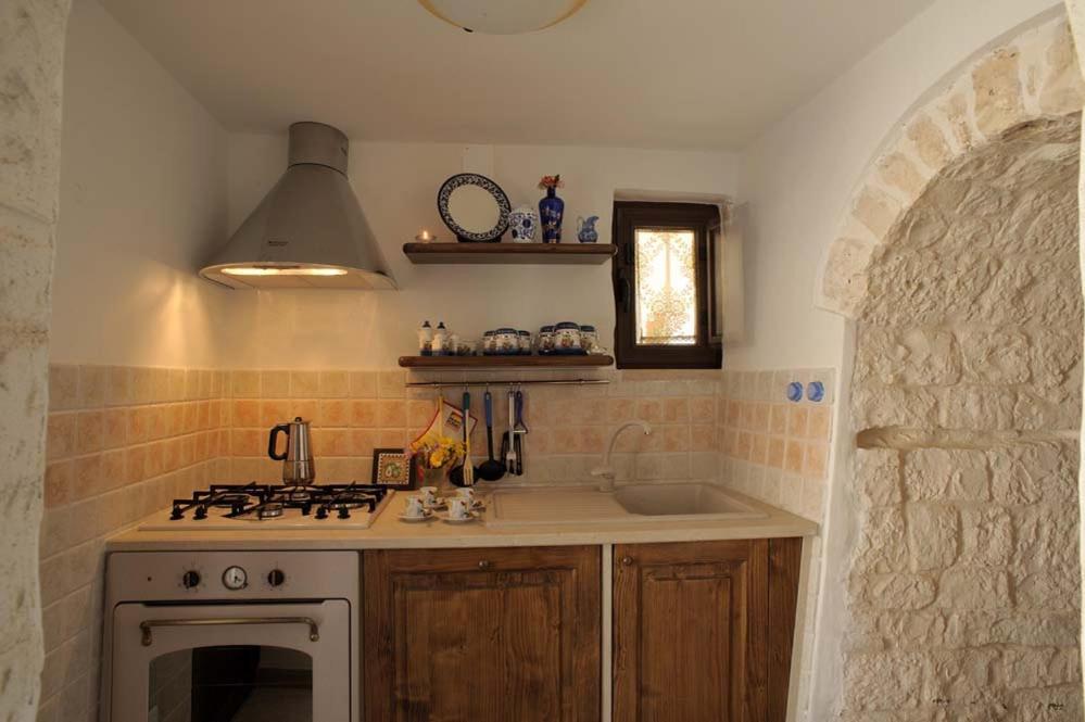 Trullo Narciso Villa Alberobello Exterior photo