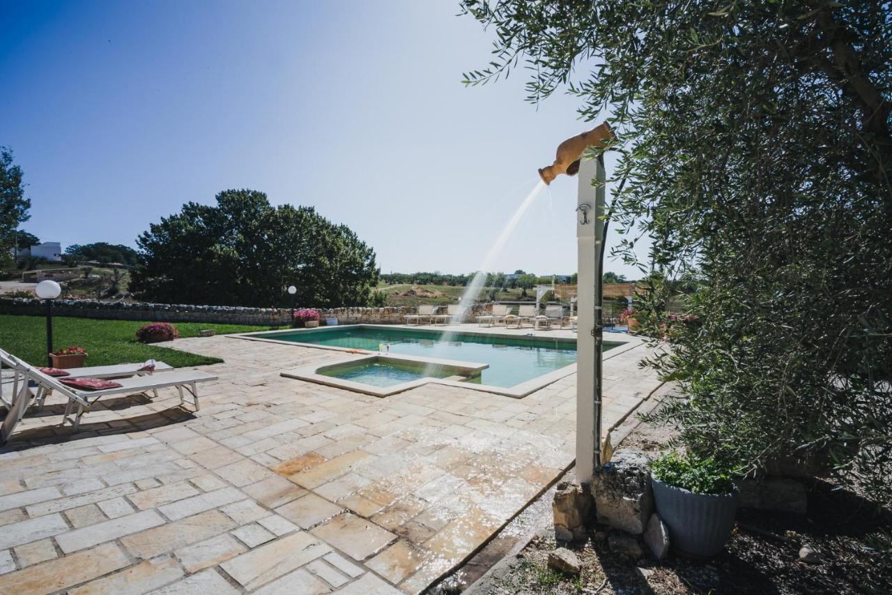 Trullo Narciso Villa Alberobello Exterior photo