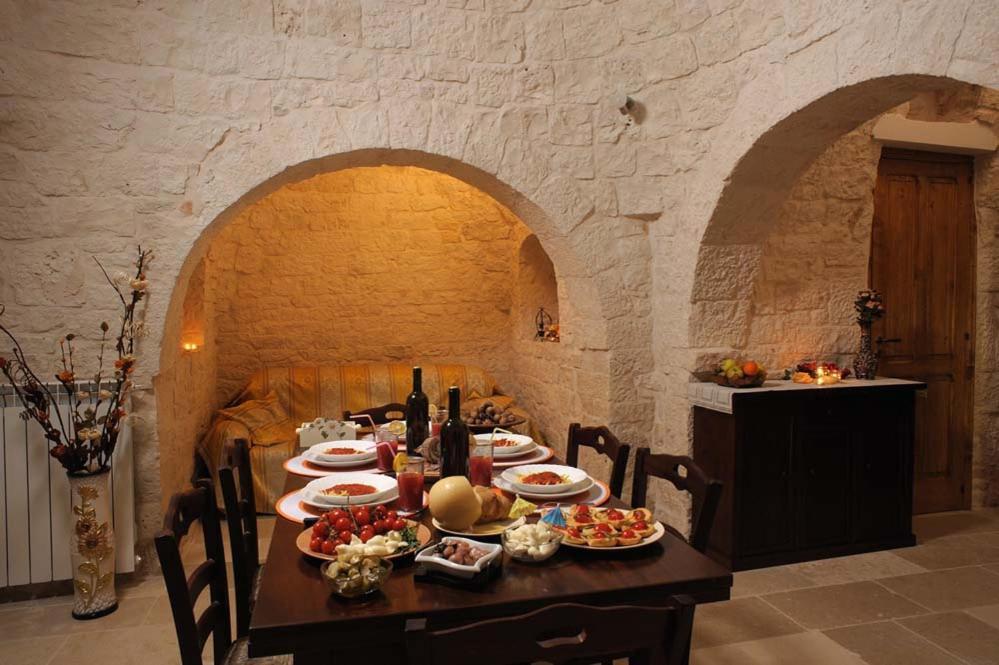 Trullo Narciso Villa Alberobello Exterior photo