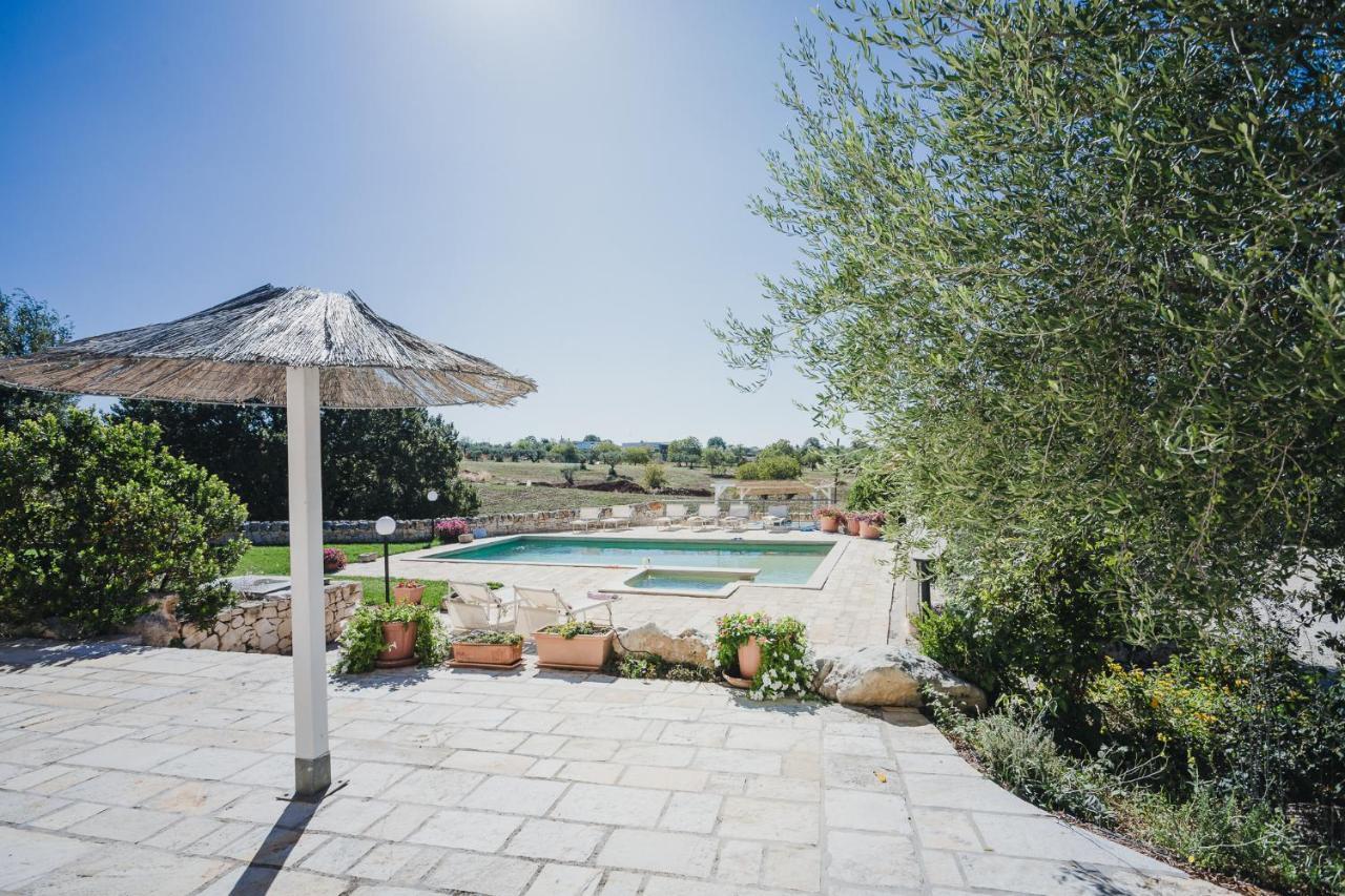 Trullo Narciso Villa Alberobello Exterior photo